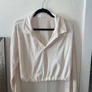 Emory Park | Collared Sweater